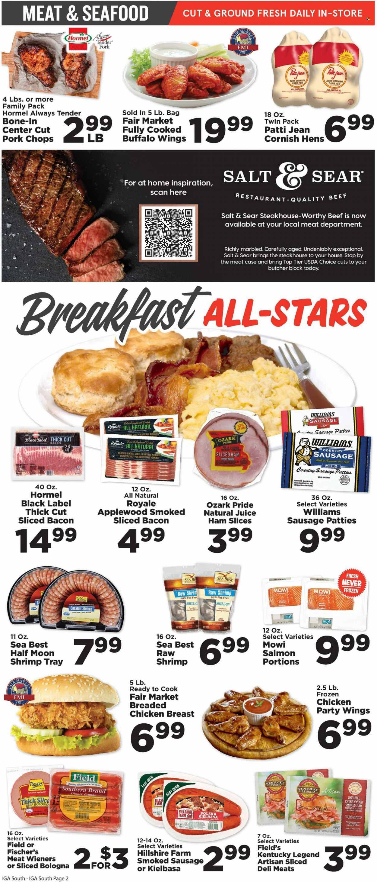 IGA (TN) Weekly Ad Flyer Specials August 24 to August 30, 2022