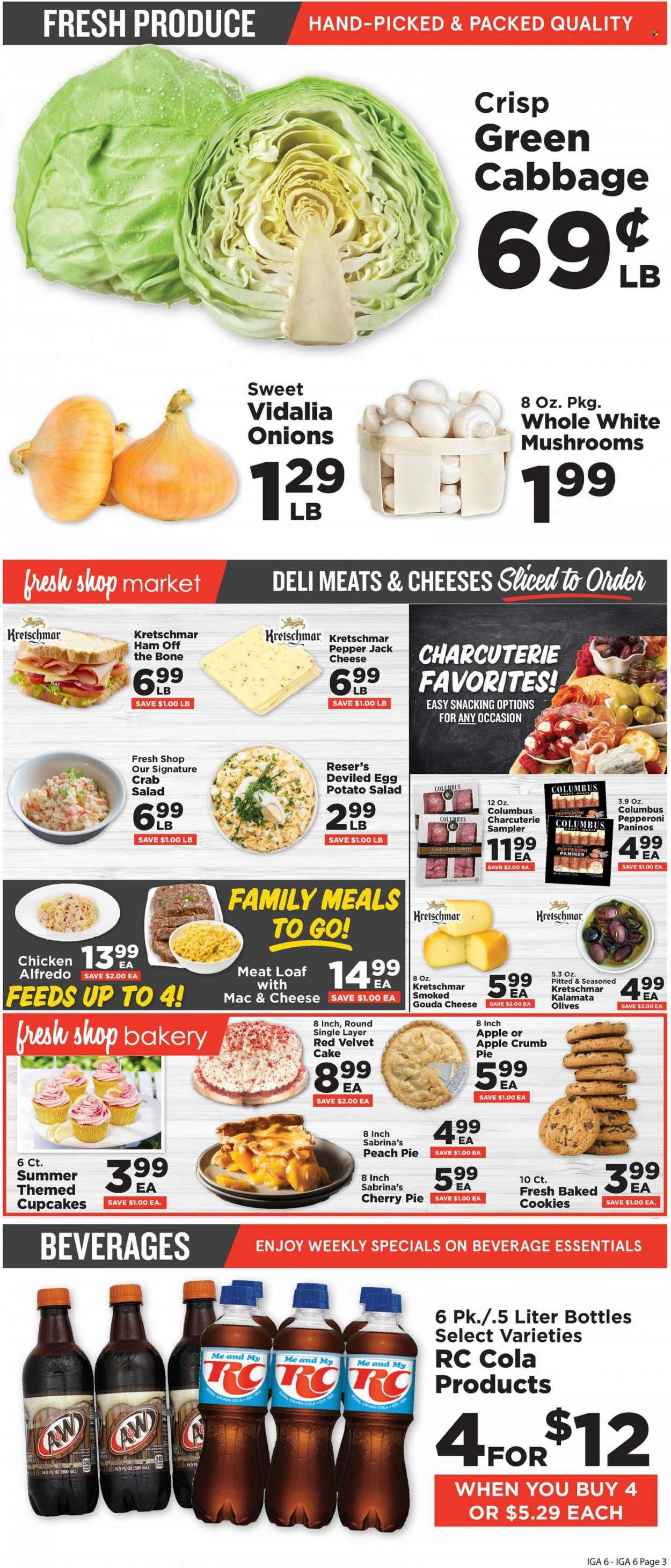 IGA (TN) Weekly Ad Flyer Specials August 24 to August 30, 2022