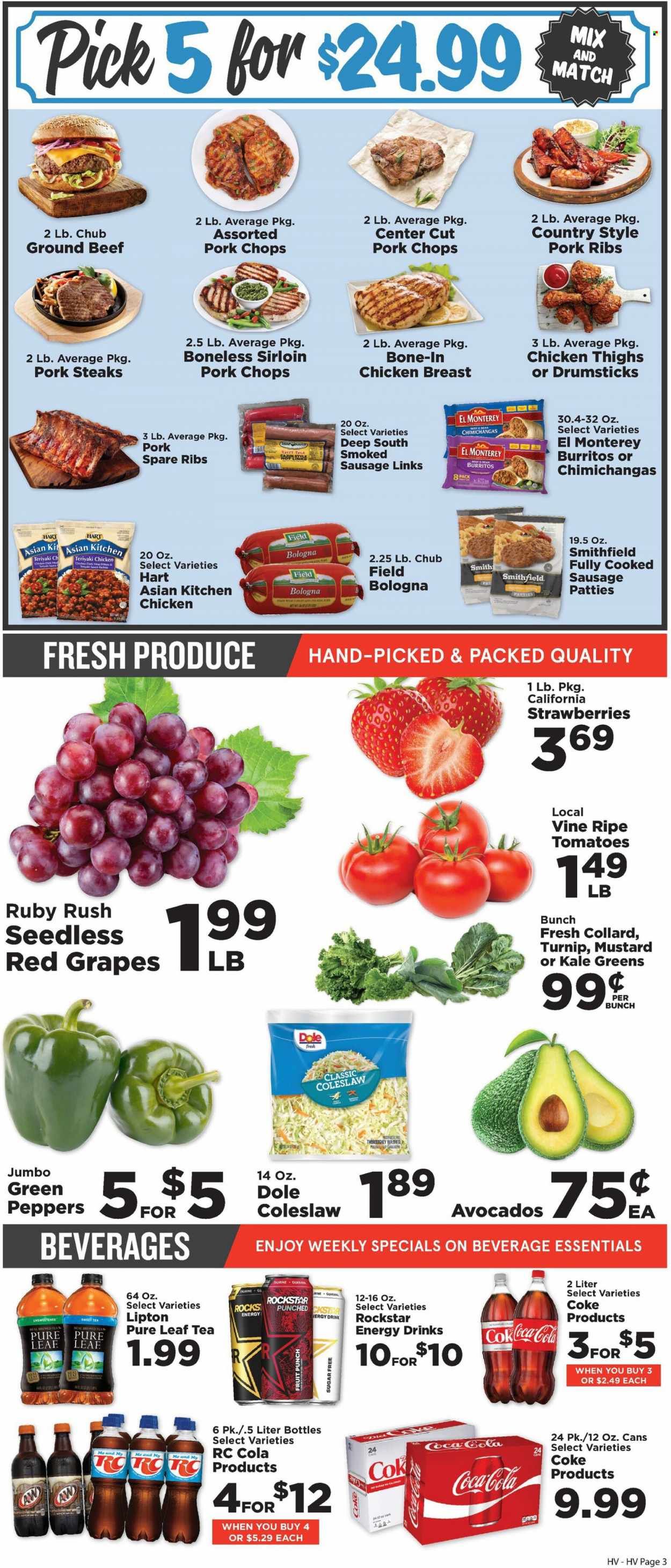 IGA (AL) Weekly Ad Flyer Specials August 24 to August 30, 2022