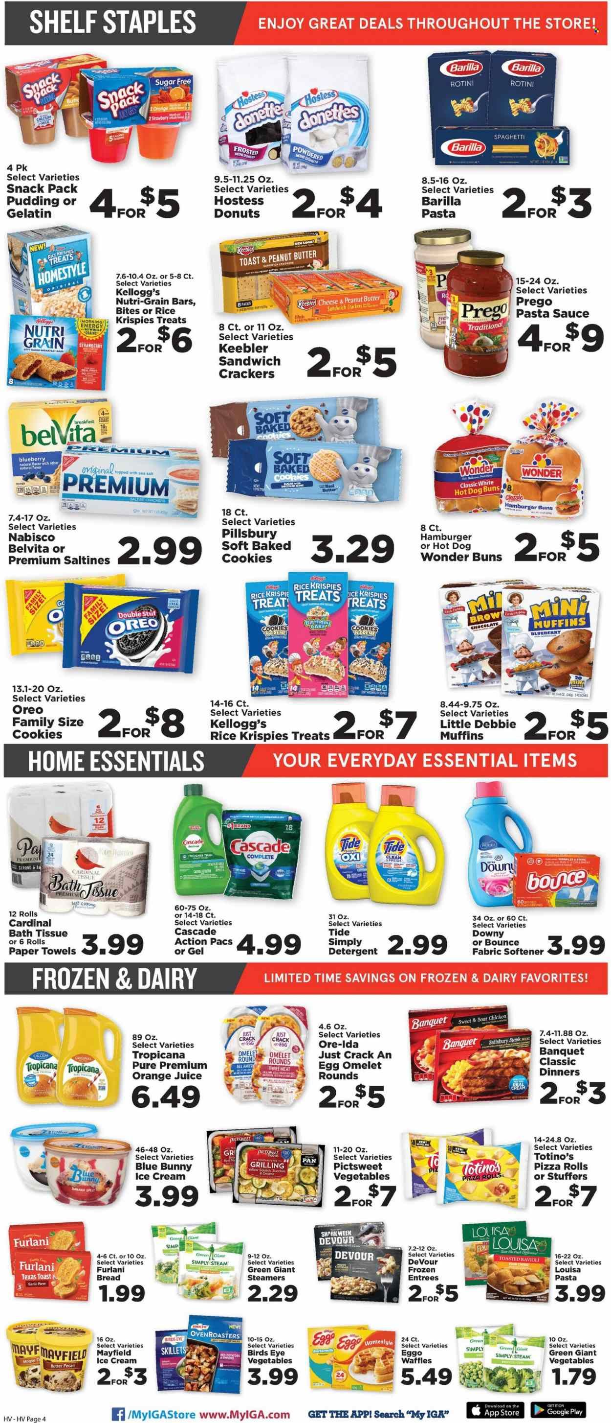 IGA (AL) Weekly Ad Flyer Specials August 24 to August 30, 2022