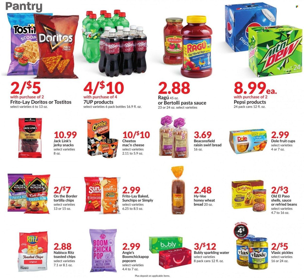 Hy-Vee (IA, IL, MN, MO, SD) Weekly Ad Flyer Specials August 24 to August 30, 2022