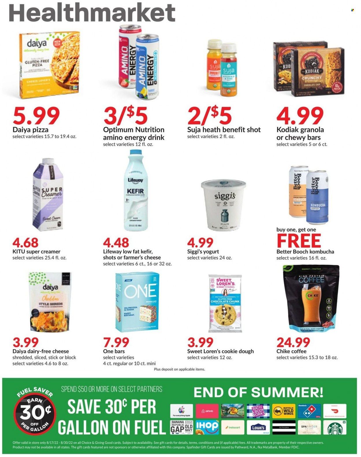 Hy-Vee (IA) Weekly Ad Flyer Specials August 24 to August 30, 2022