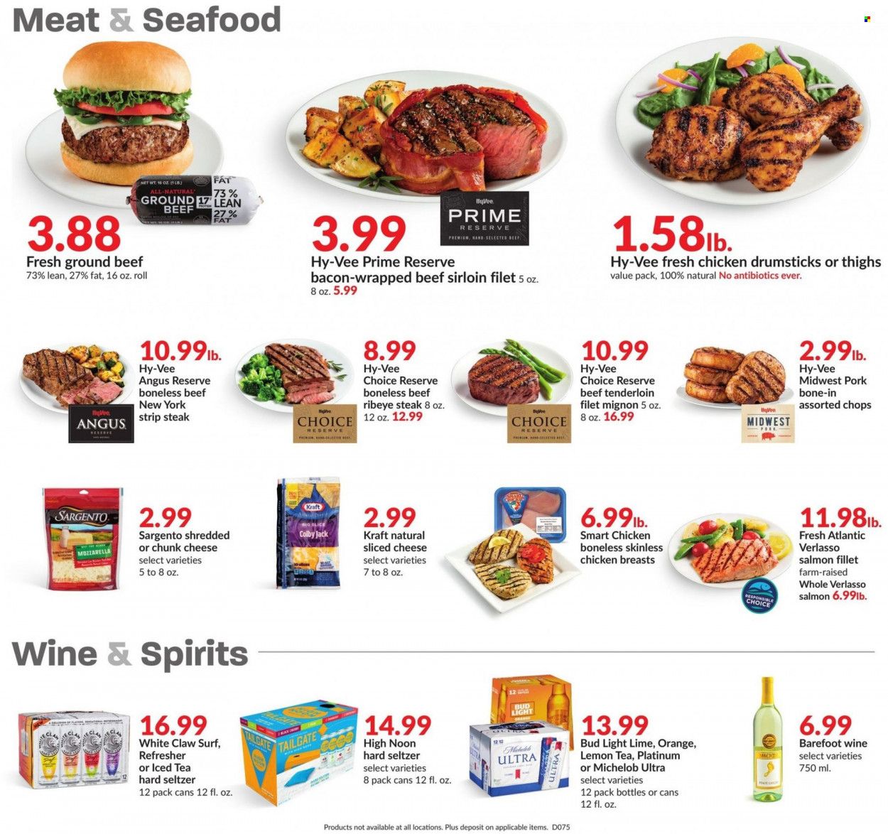 Hy-Vee (IA) Weekly Ad Flyer Specials August 24 to August 30, 2022