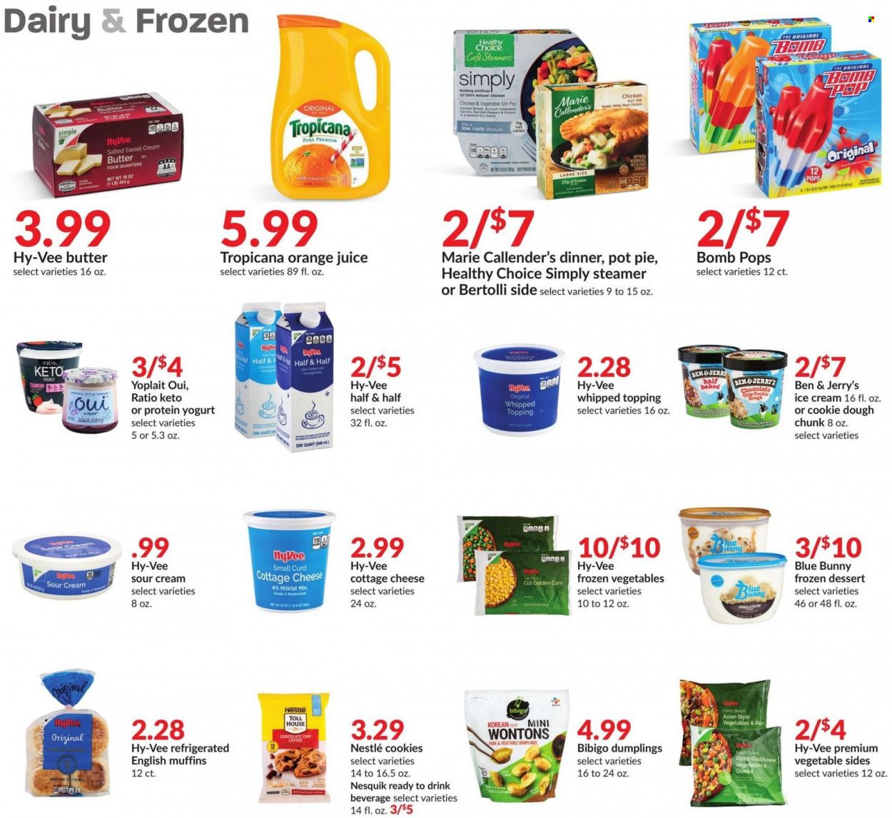 Hy-Vee (IA) Weekly Ad Flyer Specials August 24 to August 30, 2022