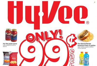 Hy-Vee (IA, IL, KS, MO) Weekly Ad Flyer Specials August 24 to August 30, 2022