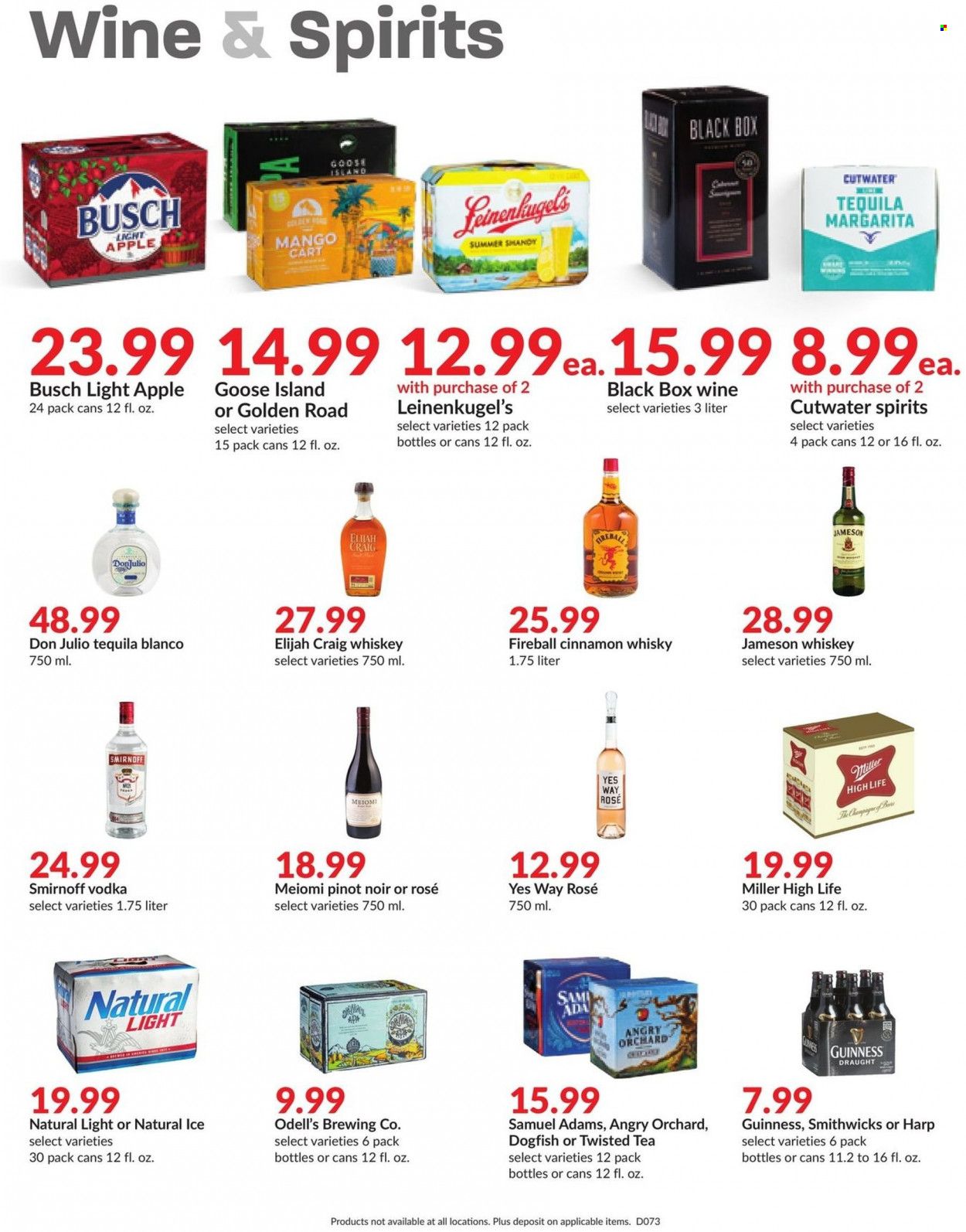 Hy-Vee (IA, IL, KS, MO) Weekly Ad Flyer Specials August 24 to August 30, 2022