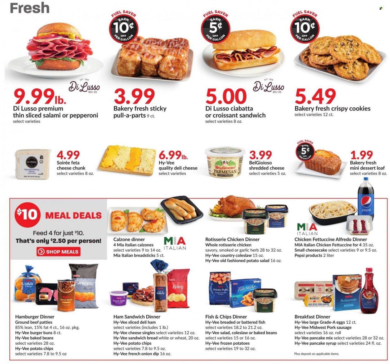 Hy-Vee (IA, IL, KS, MO) Weekly Ad Flyer Specials August 24 to August 30, 2022