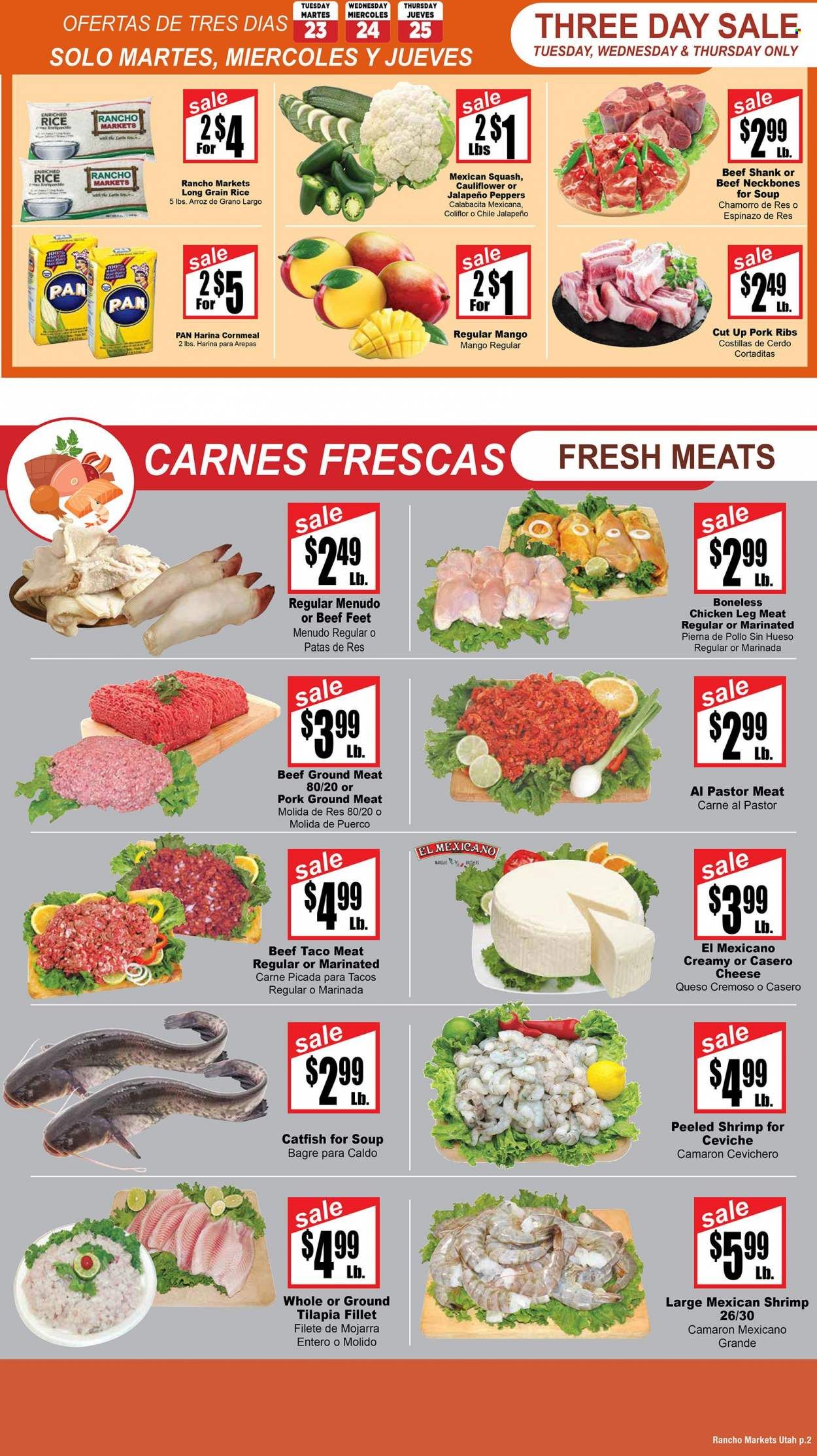 Rancho Markets (UT) Weekly Ad Flyer Specials August 23 to August 29, 2022