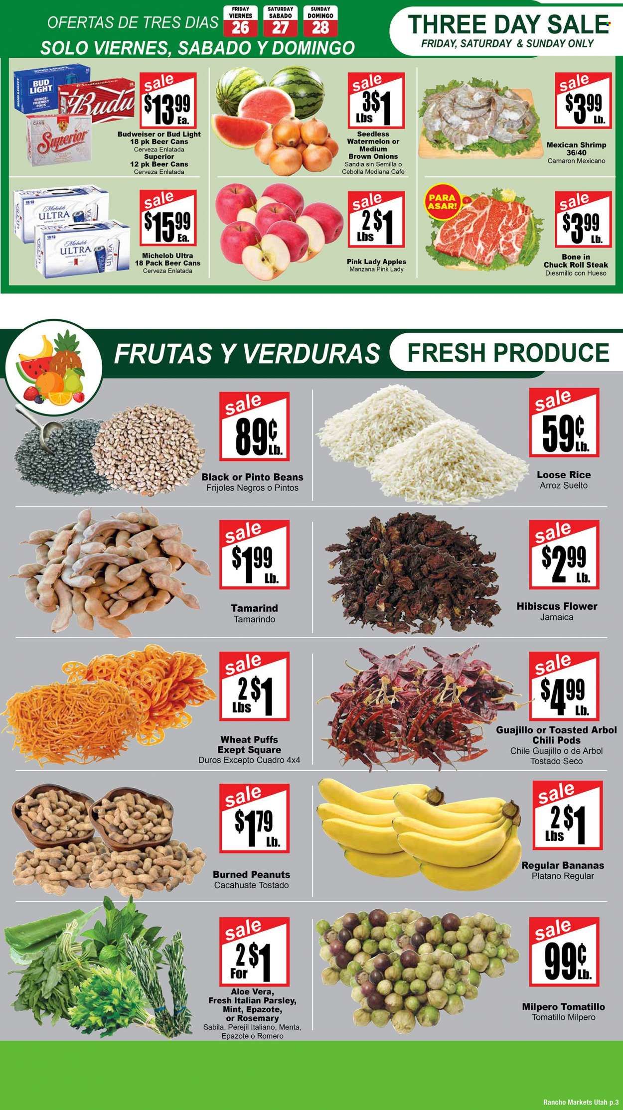Rancho Markets (UT) Weekly Ad Flyer Specials August 23 to August 29, 2022