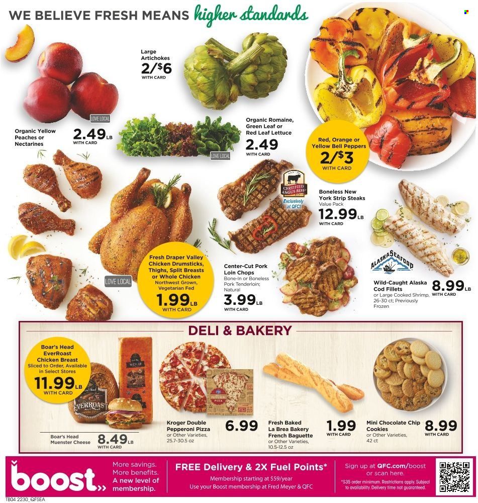 QFC (WA) Weekly Ad Flyer Specials August 24 to August 30, 2022
