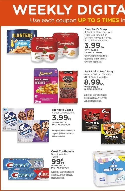 QFC (WA) Weekly Ad Flyer Specials August 24 to August 30, 2022