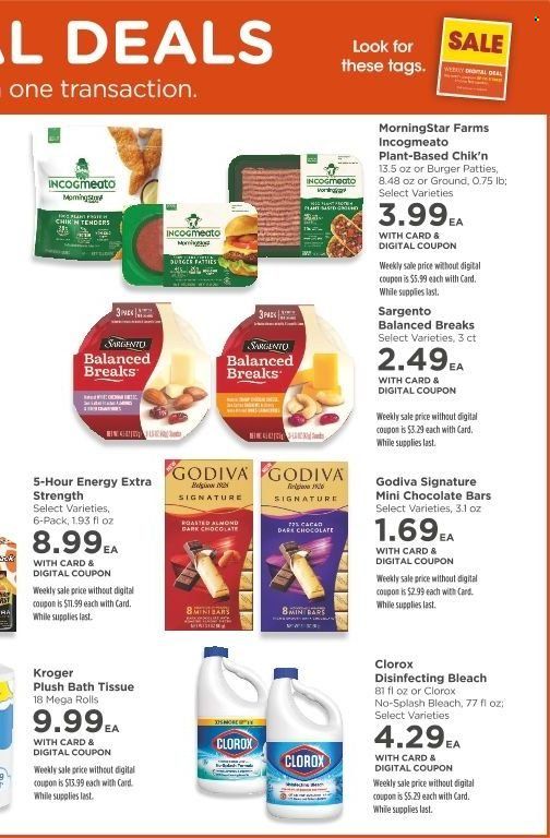 QFC (WA) Weekly Ad Flyer Specials August 24 to August 30, 2022