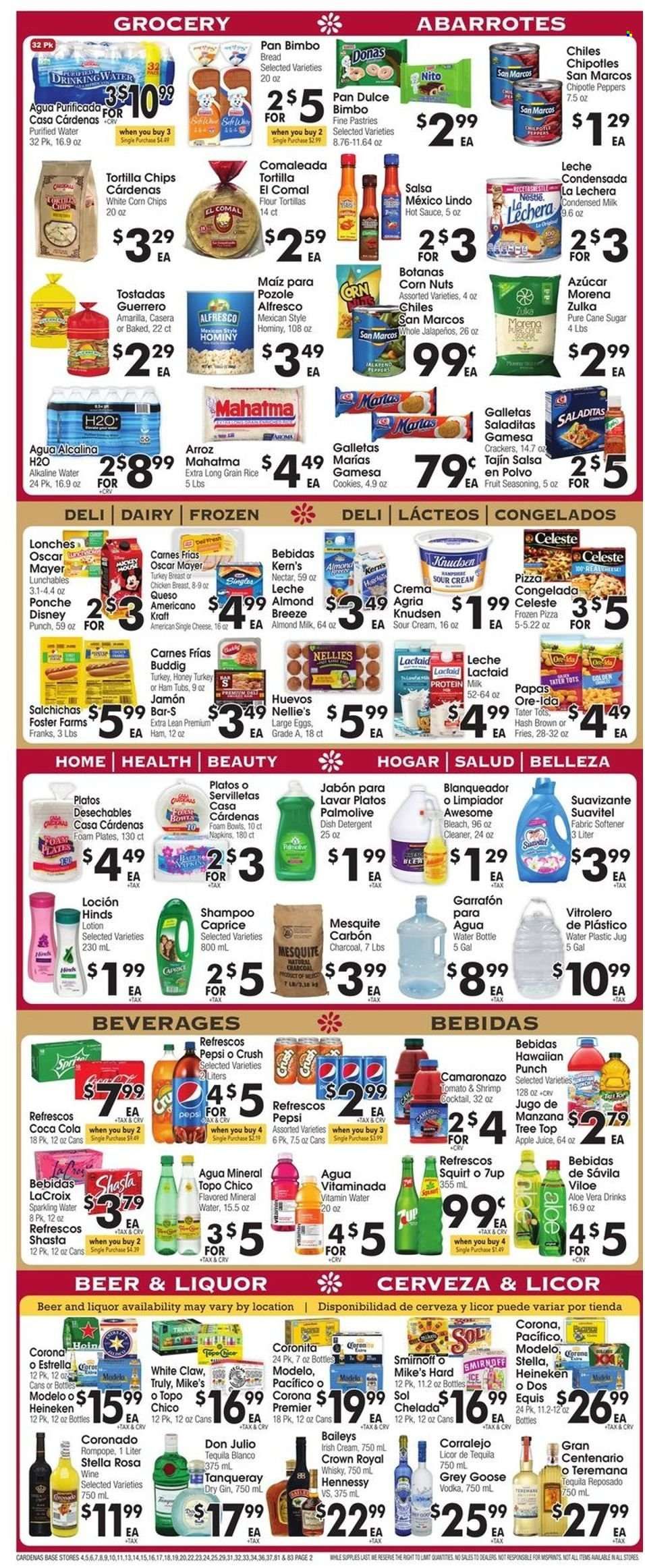 Cardenas (CA, NV) Weekly Ad Flyer Specials August 24 to August 30, 2022