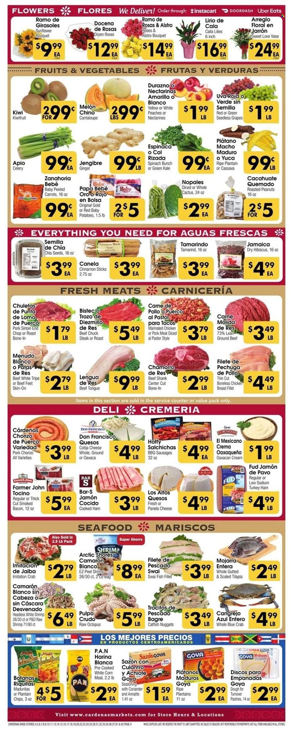 Cardenas (CA, NV) Weekly Ad Flyer Specials August 24 to August 30, 2022
