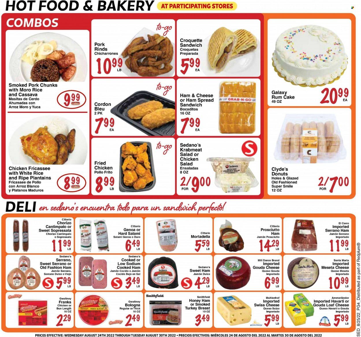 Sedano's (FL) Weekly Ad Flyer Specials August 24 to August 30, 2022