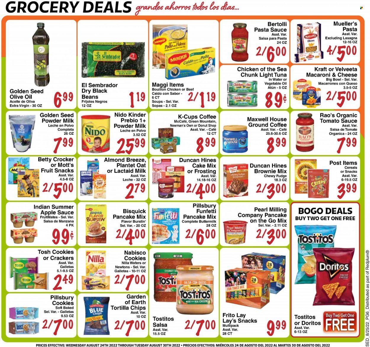 Sedano's (FL) Weekly Ad Flyer Specials August 24 to August 30, 2022