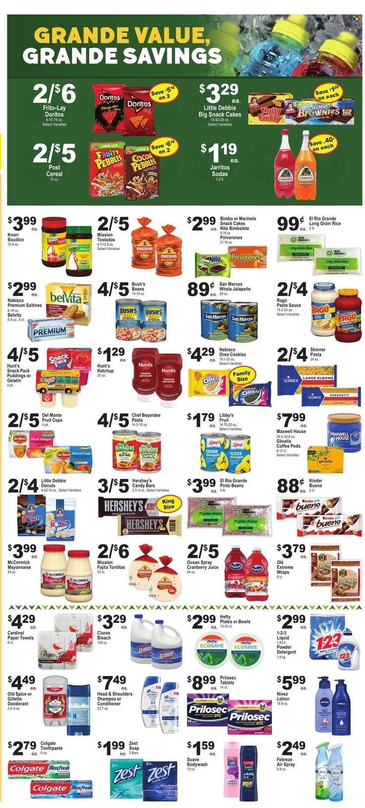 El Rio Grande (TX) Weekly Ad Flyer Specials August 24 to August 30, 2022