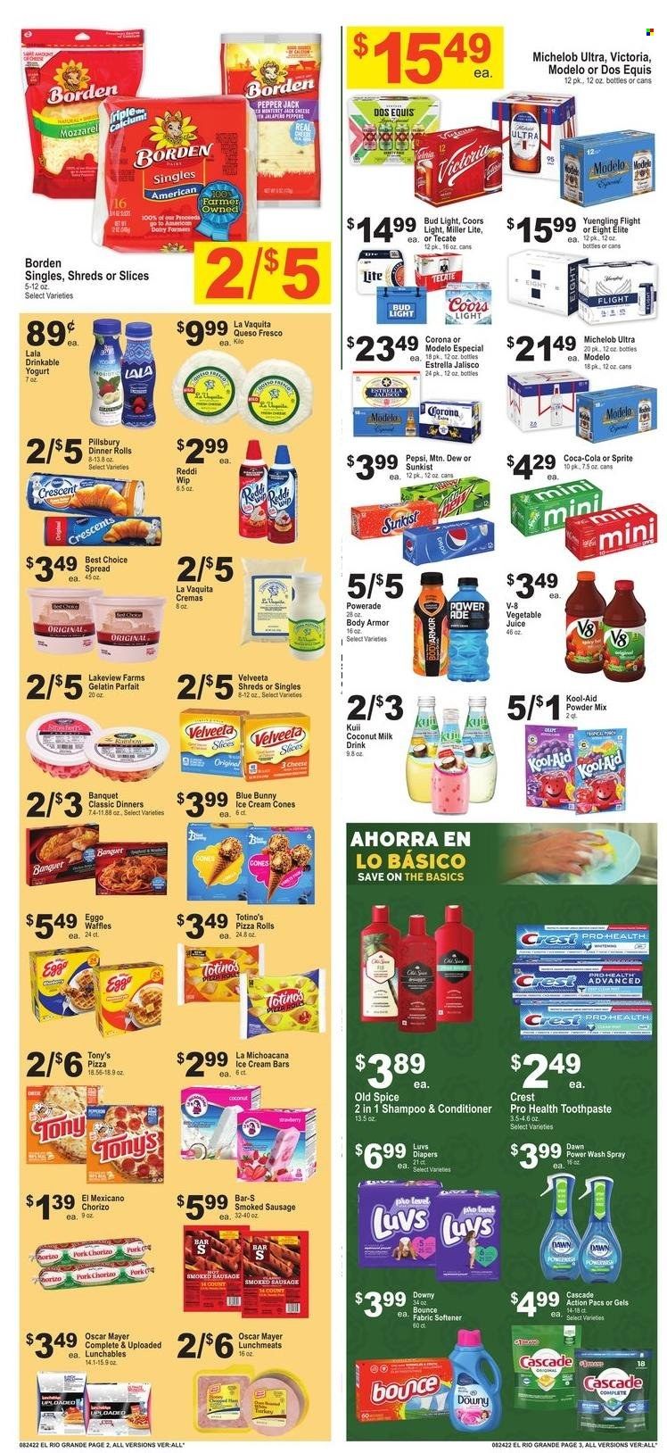El Rio Grande (TX) Weekly Ad Flyer Specials August 24 to August 30, 2022
