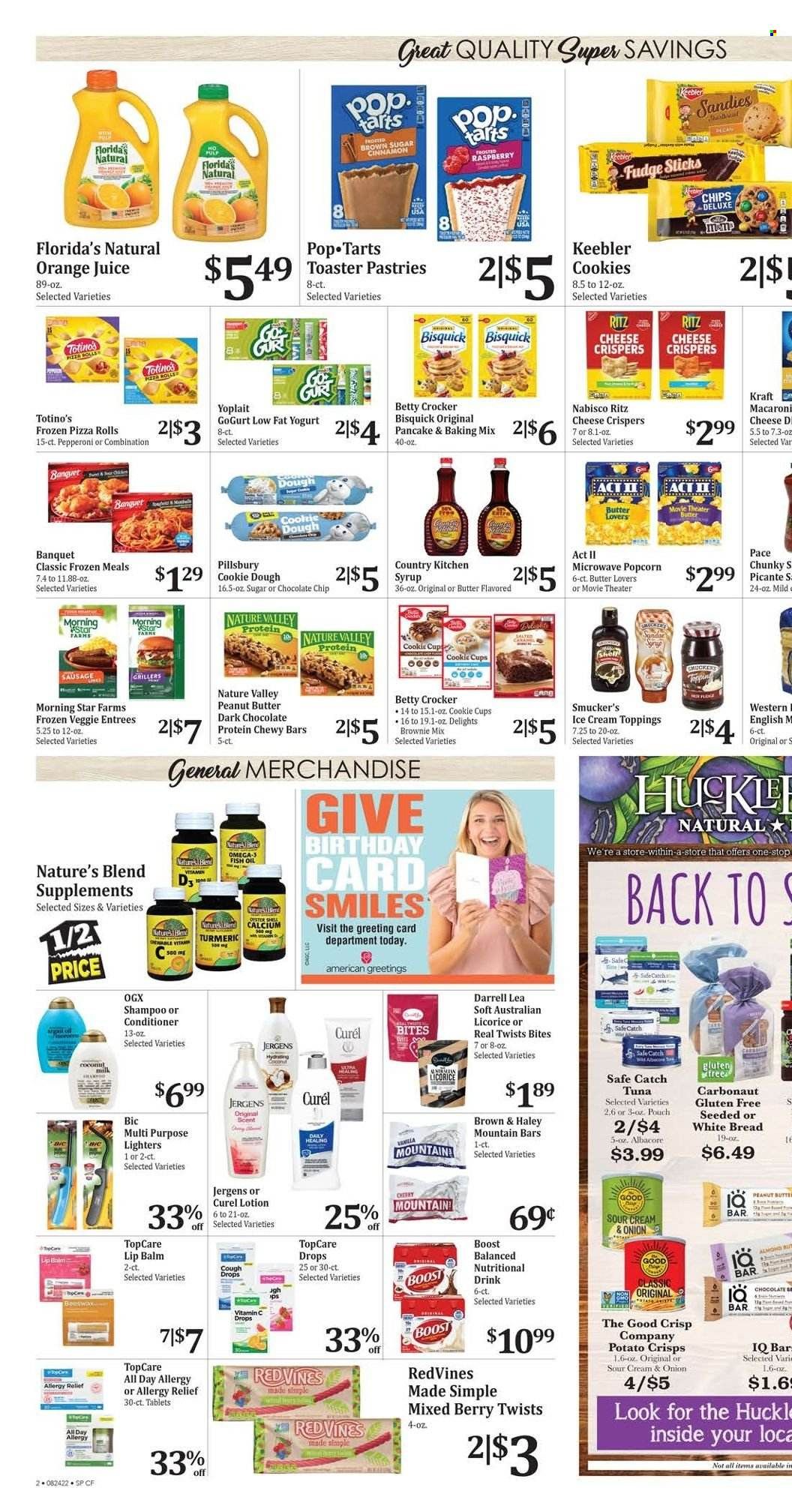 Rosauers (ID, MT, OR, WA) Weekly Ad Flyer Specials August 24 to August 30, 2022