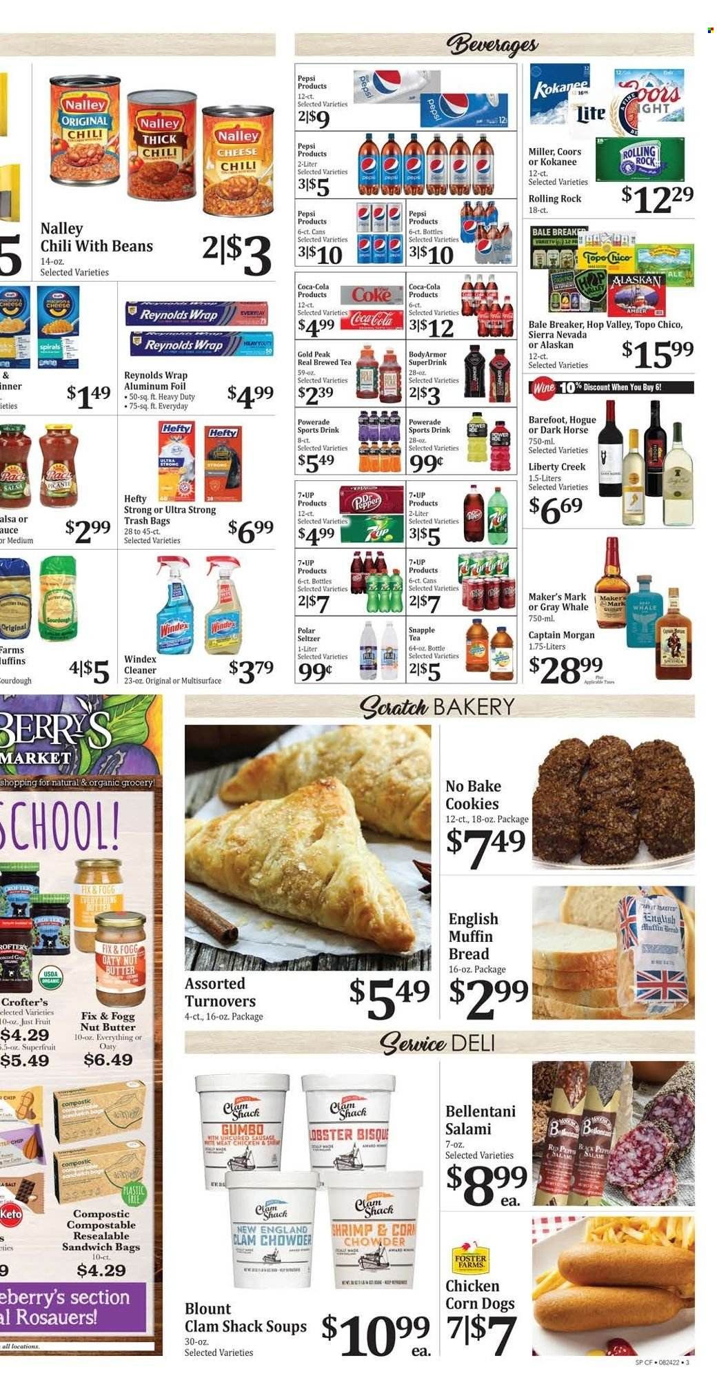 Rosauers (ID, MT, OR, WA) Weekly Ad Flyer Specials August 24 to August 30, 2022