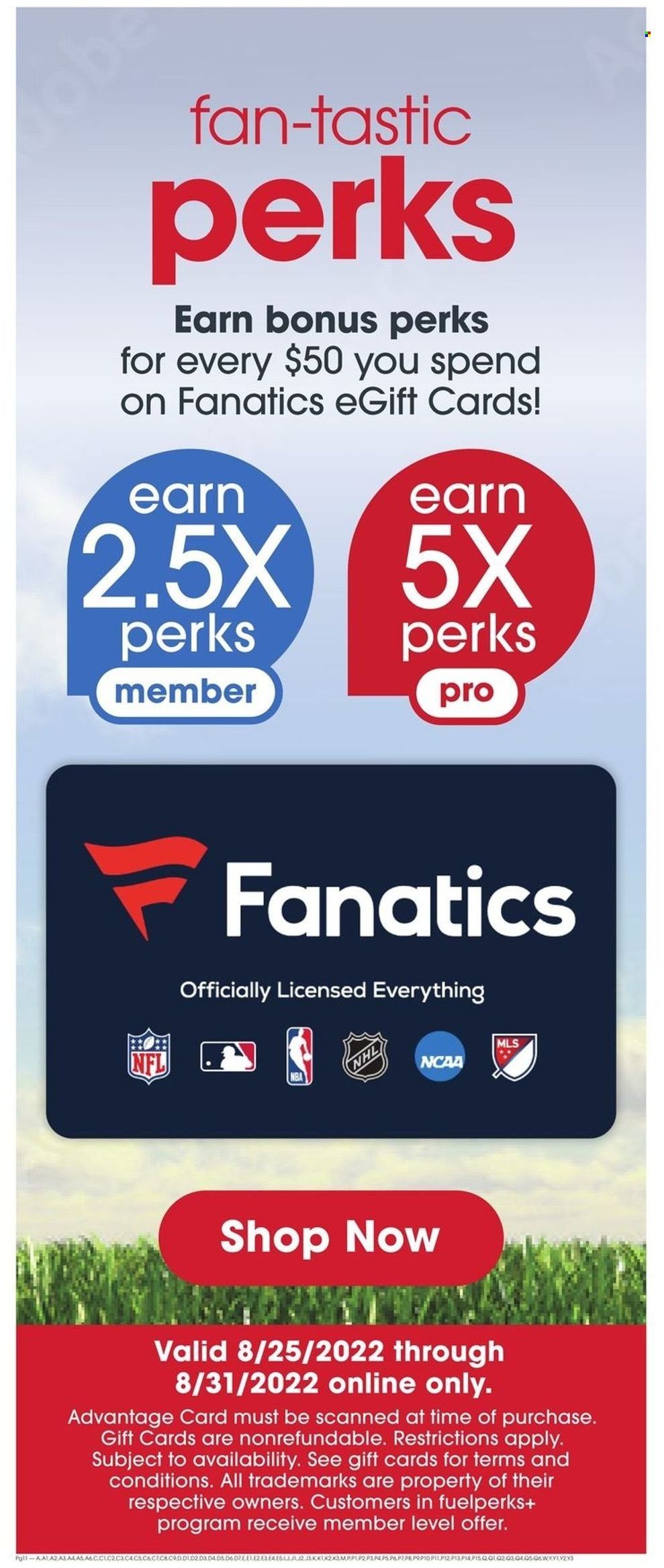 Giant Eagle (OH, PA) Weekly Ad Flyer Specials August 25 to August 31, 2022