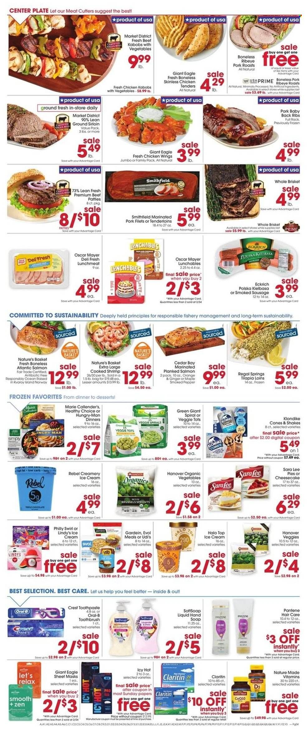 Giant Eagle (OH, PA) Weekly Ad Flyer Specials August 25 to August 31, 2022