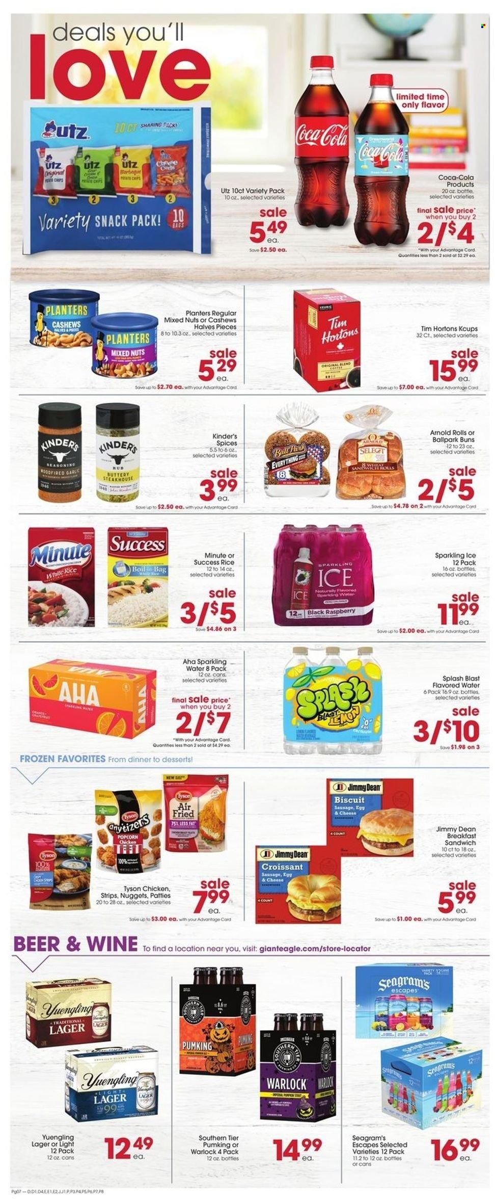Giant Eagle (OH, PA) Weekly Ad Flyer Specials August 25 to August 31, 2022