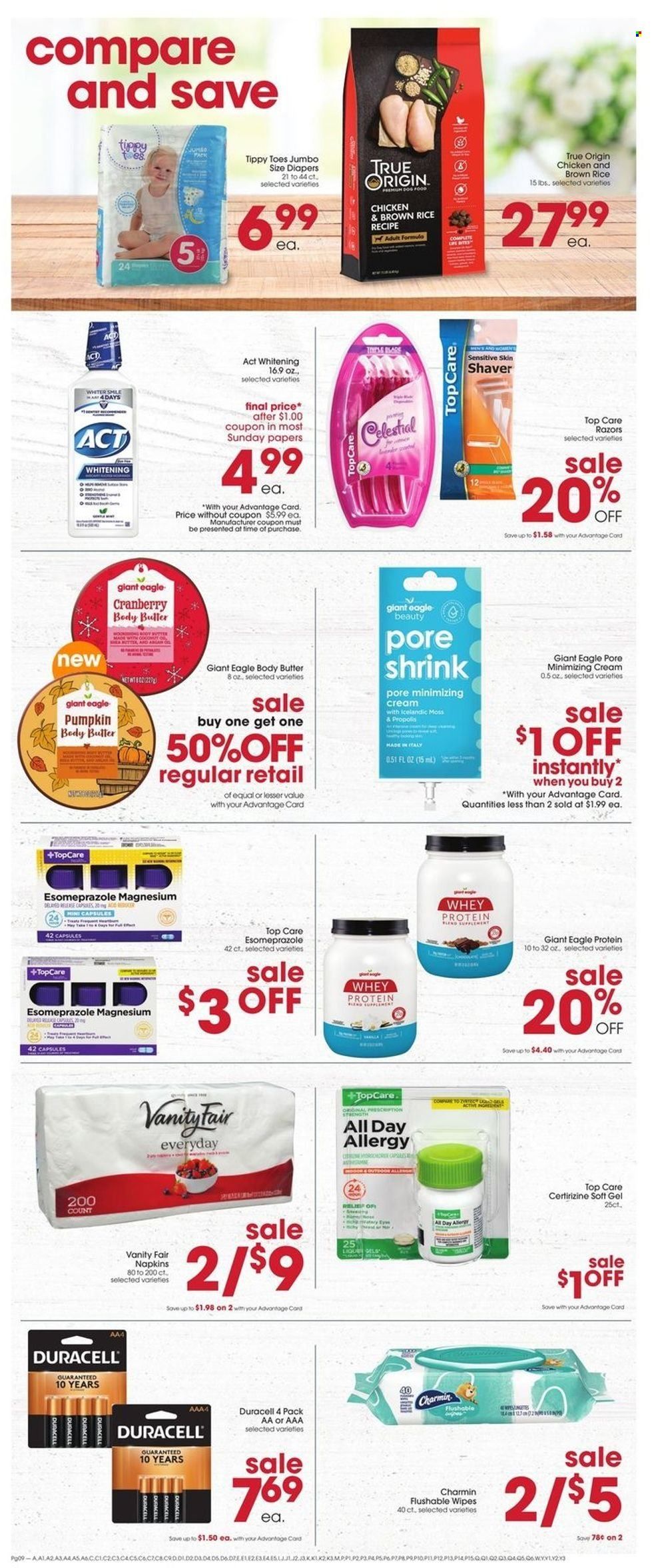 Giant Eagle (OH, PA) Weekly Ad Flyer Specials August 25 to August 31, 2022