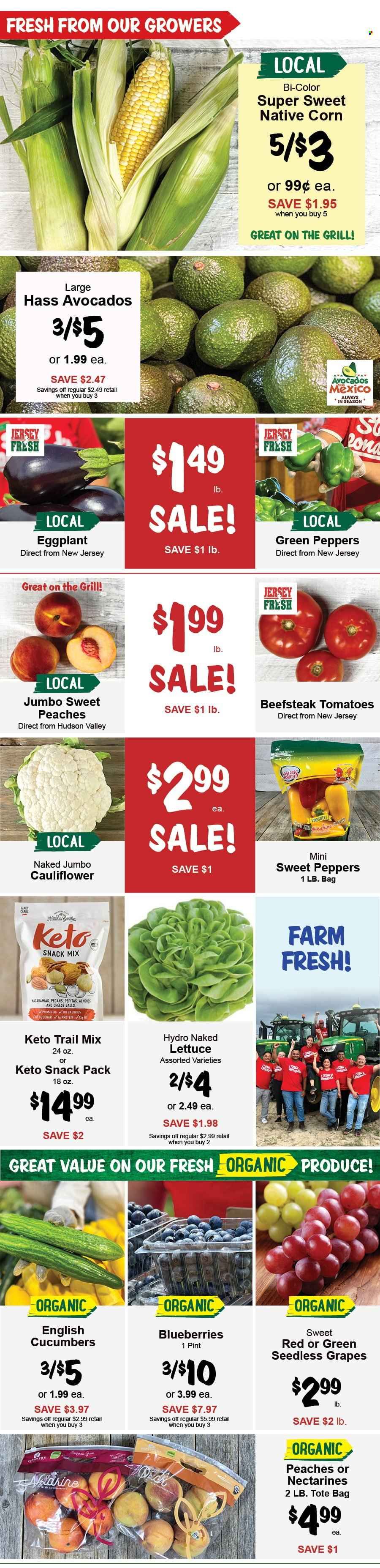 Stew Leonard's (CT, NJ, NY) Weekly Ad Flyer Specials August 24 to August 30, 2022