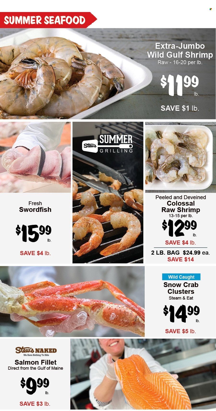 Stew Leonard's (CT, NJ, NY) Weekly Ad Flyer Specials August 24 to August 30, 2022