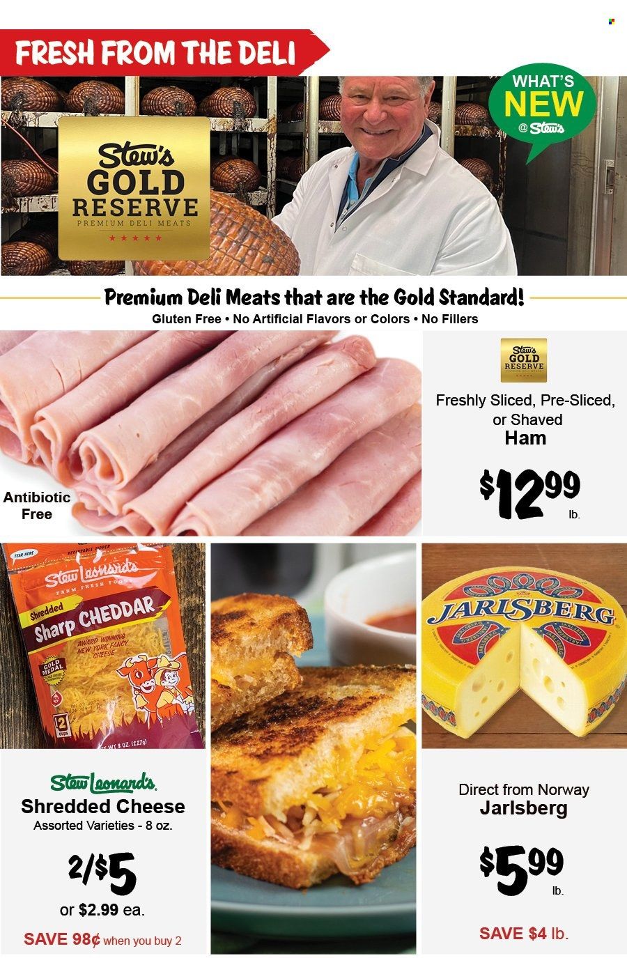 Stew Leonard's (CT, NJ, NY) Weekly Ad Flyer Specials August 24 to August 30, 2022