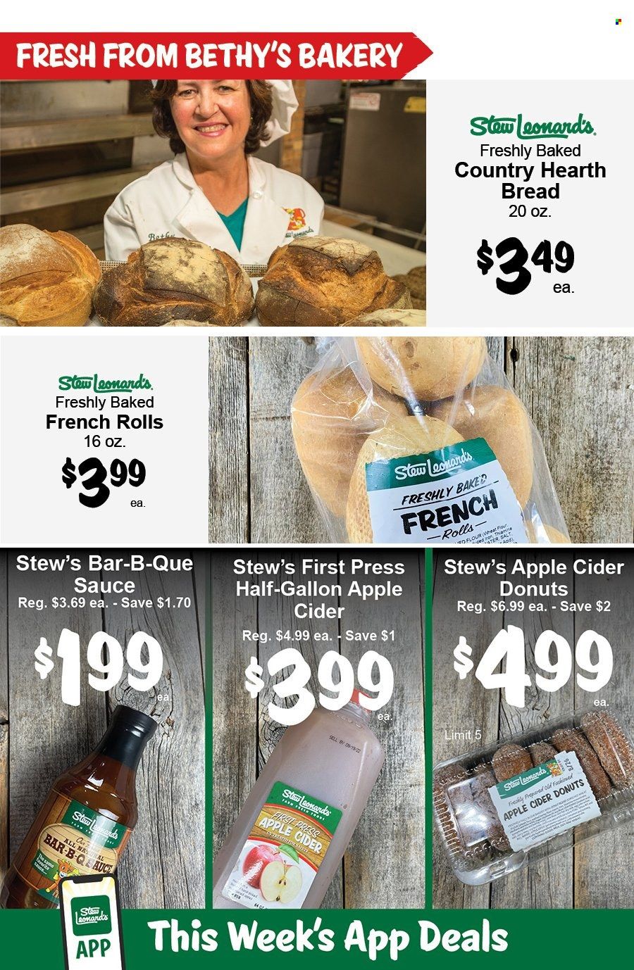 Stew Leonard's (CT, NJ, NY) Weekly Ad Flyer Specials August 24 to August 30, 2022