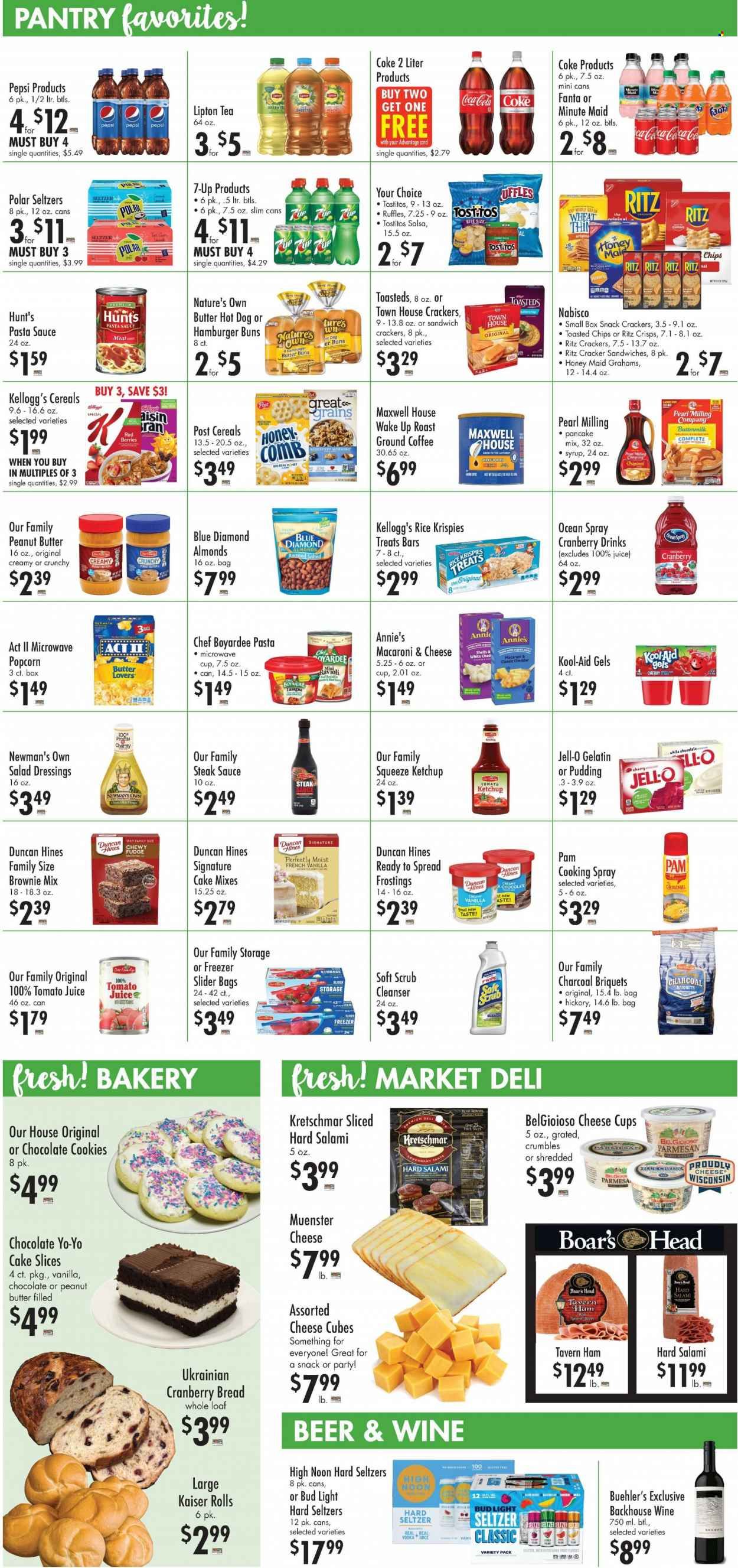 Buehler's (OH) Weekly Ad Flyer Specials August 24 to August 30, 2022