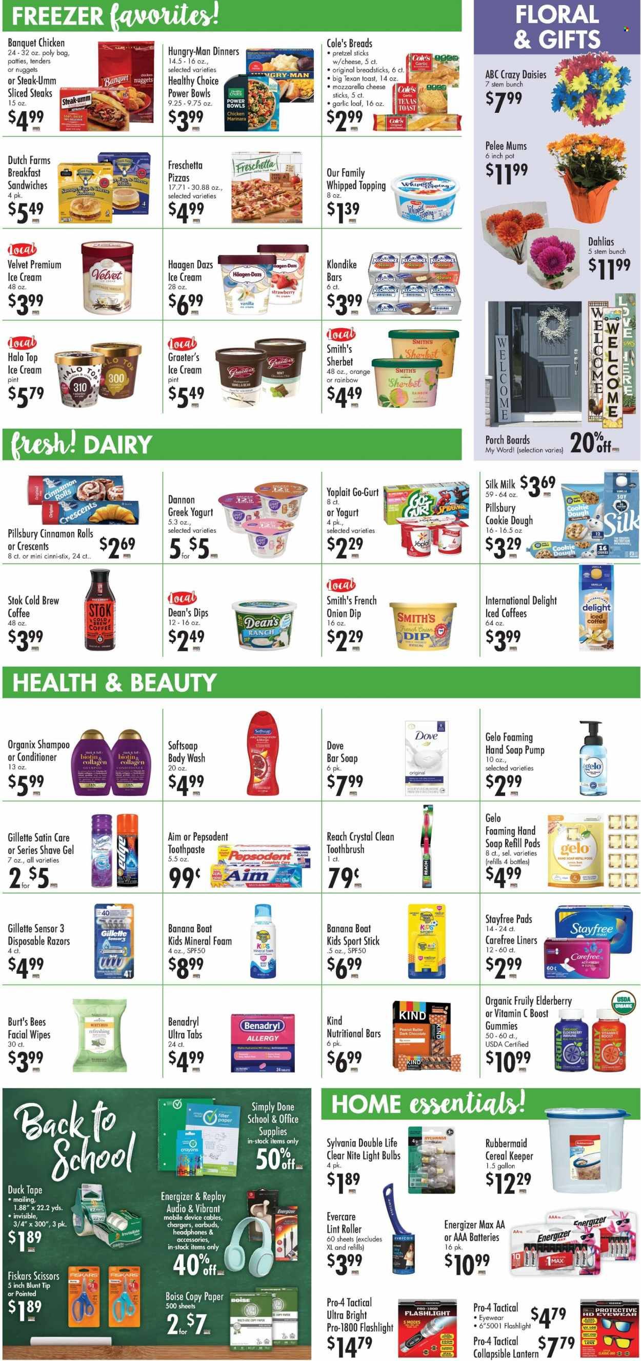 Buehler's (OH) Weekly Ad Flyer Specials August 24 to August 30, 2022