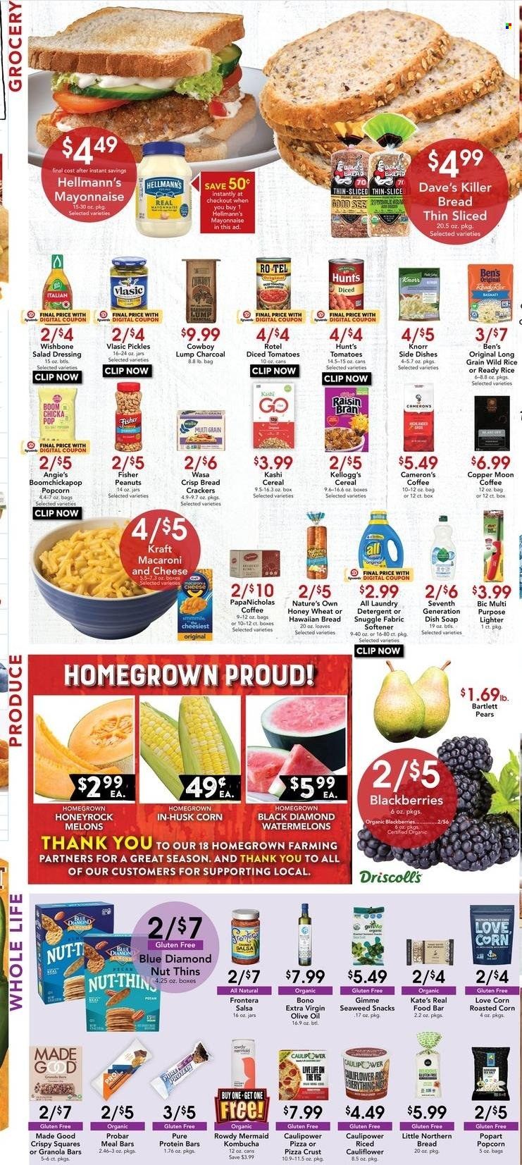 Dierbergs (MO) Weekly Ad Flyer Specials August 23 to August 29, 2022