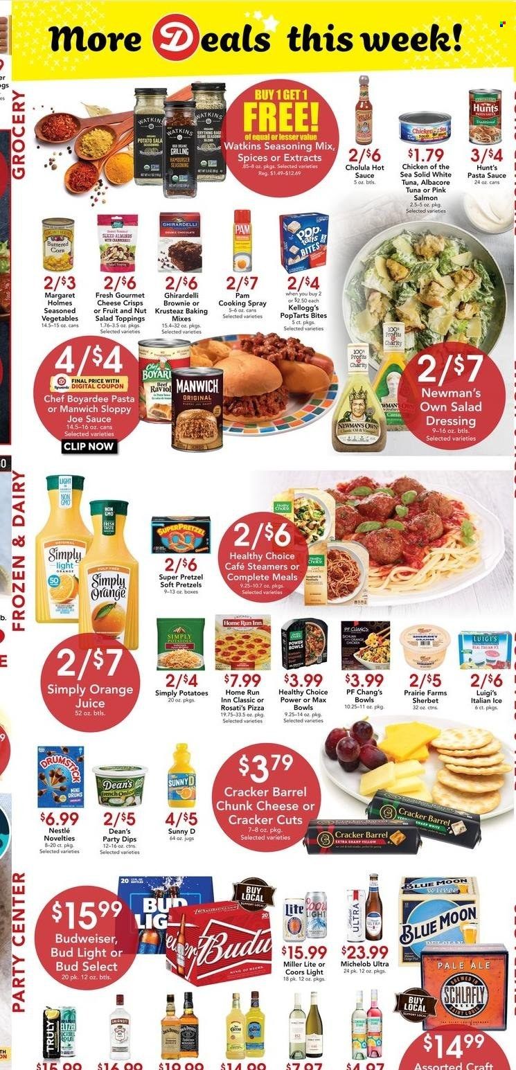 Dierbergs (MO) Weekly Ad Flyer Specials August 23 to August 29, 2022
