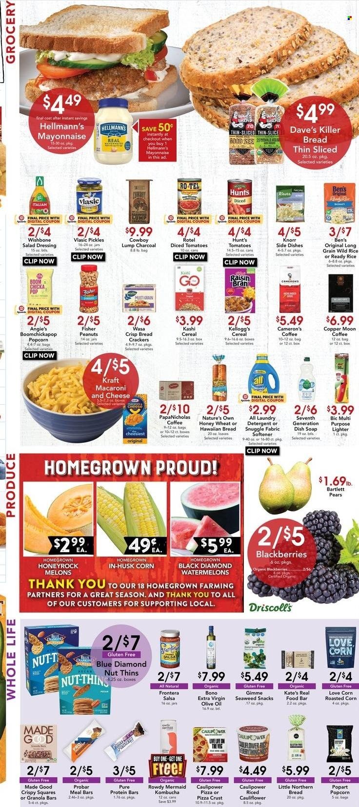 Dierbergs (IL, MO) Weekly Ad Flyer Specials August 23 to August 29, 2022