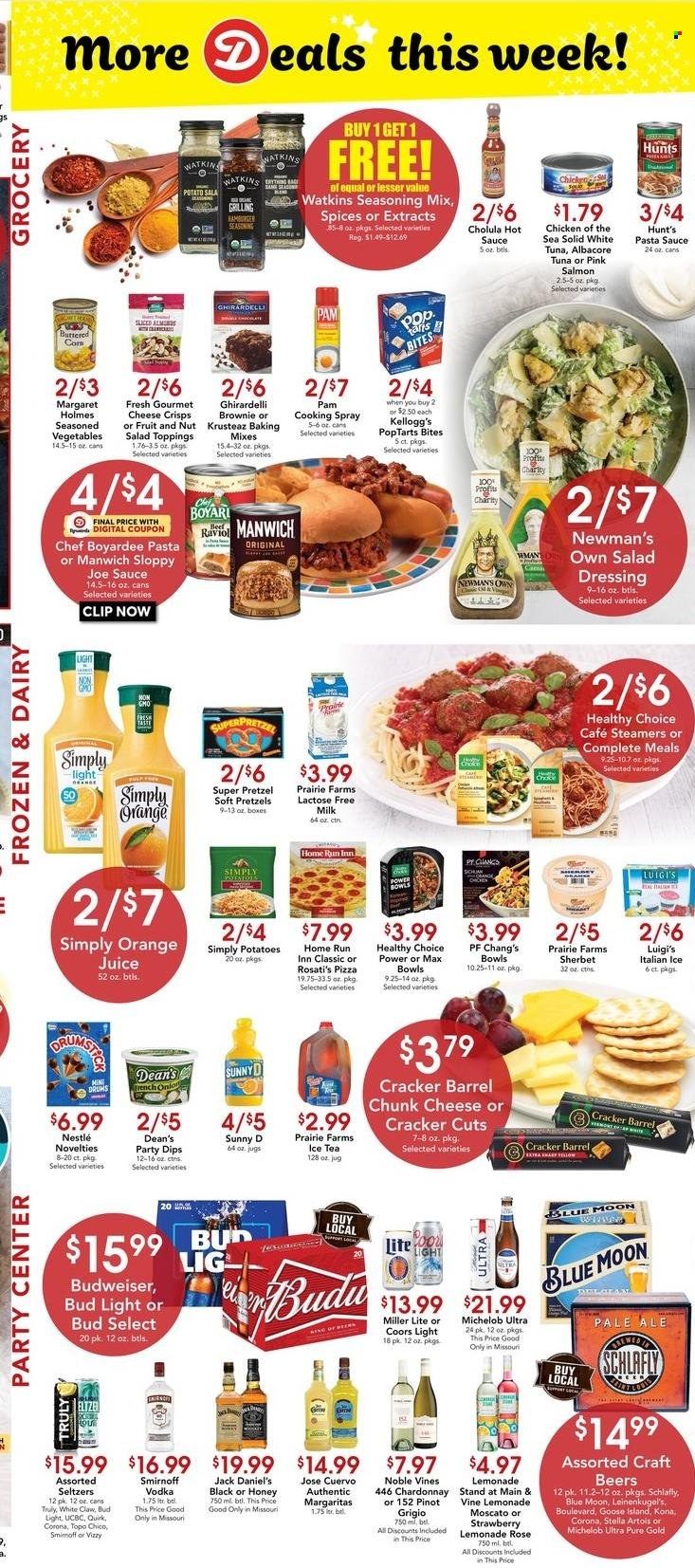 Dierbergs (IL, MO) Weekly Ad Flyer Specials August 23 to August 29, 2022