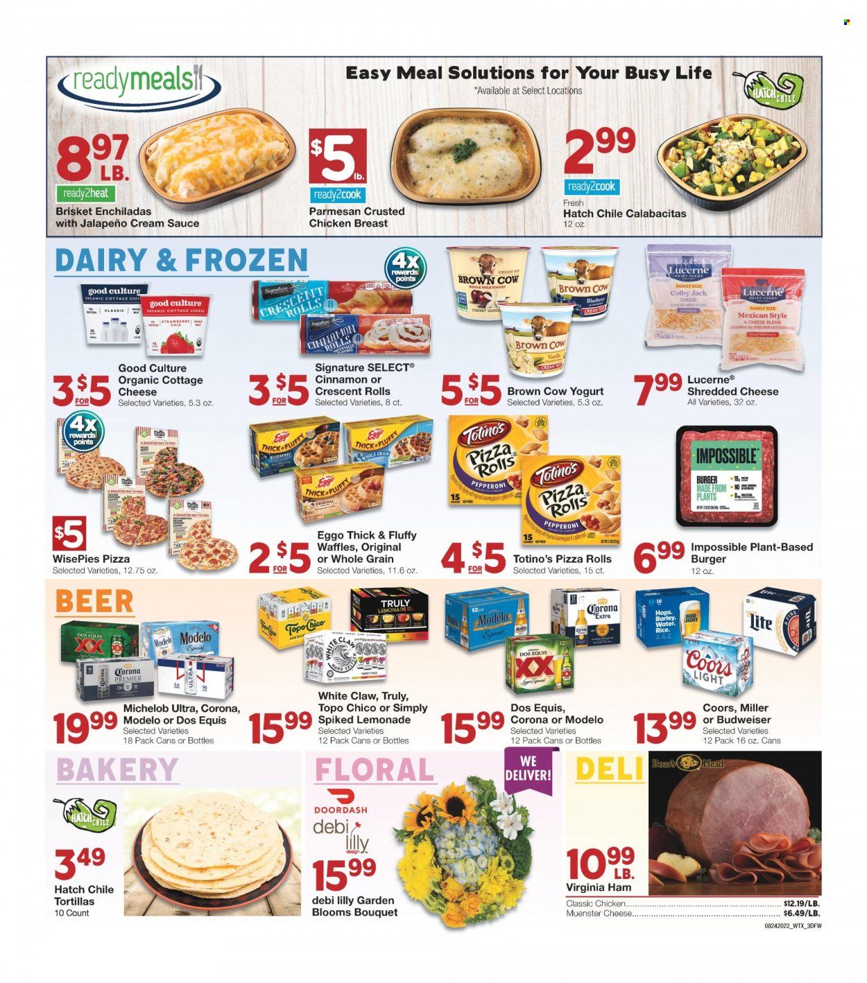 Market Street (NM, TX) Weekly Ad Flyer Specials August 24 to August 30, 2022