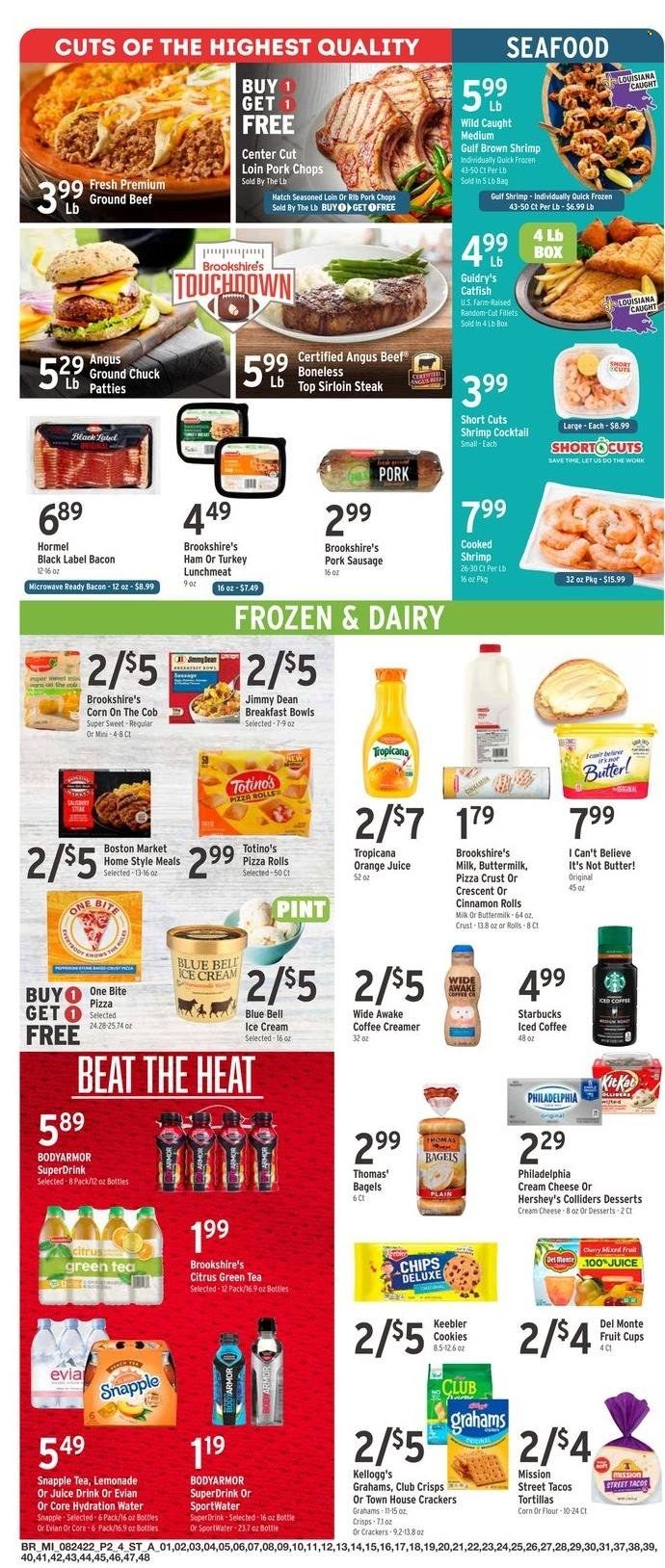 Brookshires (AR, LA, TX) Weekly Ad Flyer Specials August 24 to August 30, 2022