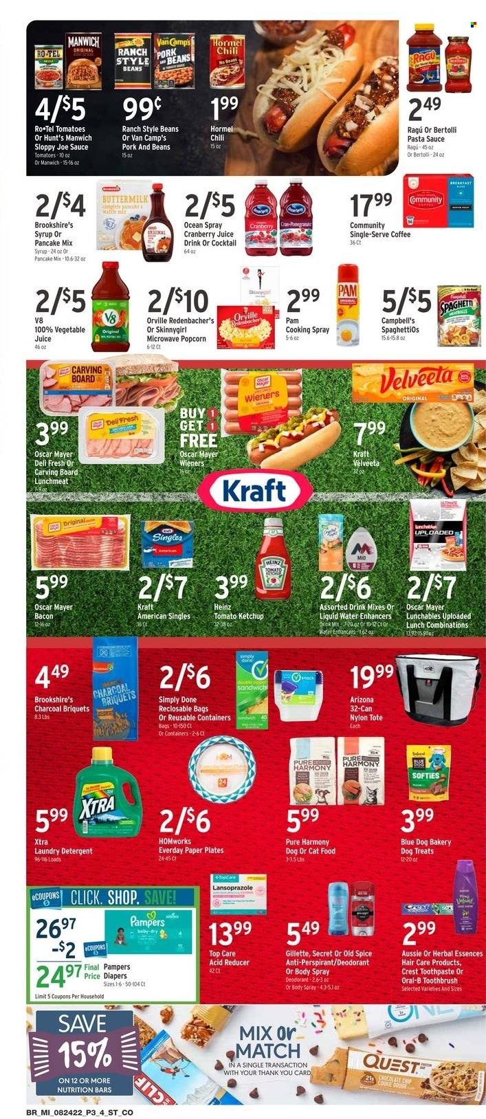 Brookshires (AR, LA, TX) Weekly Ad Flyer Specials August 24 to August 30, 2022