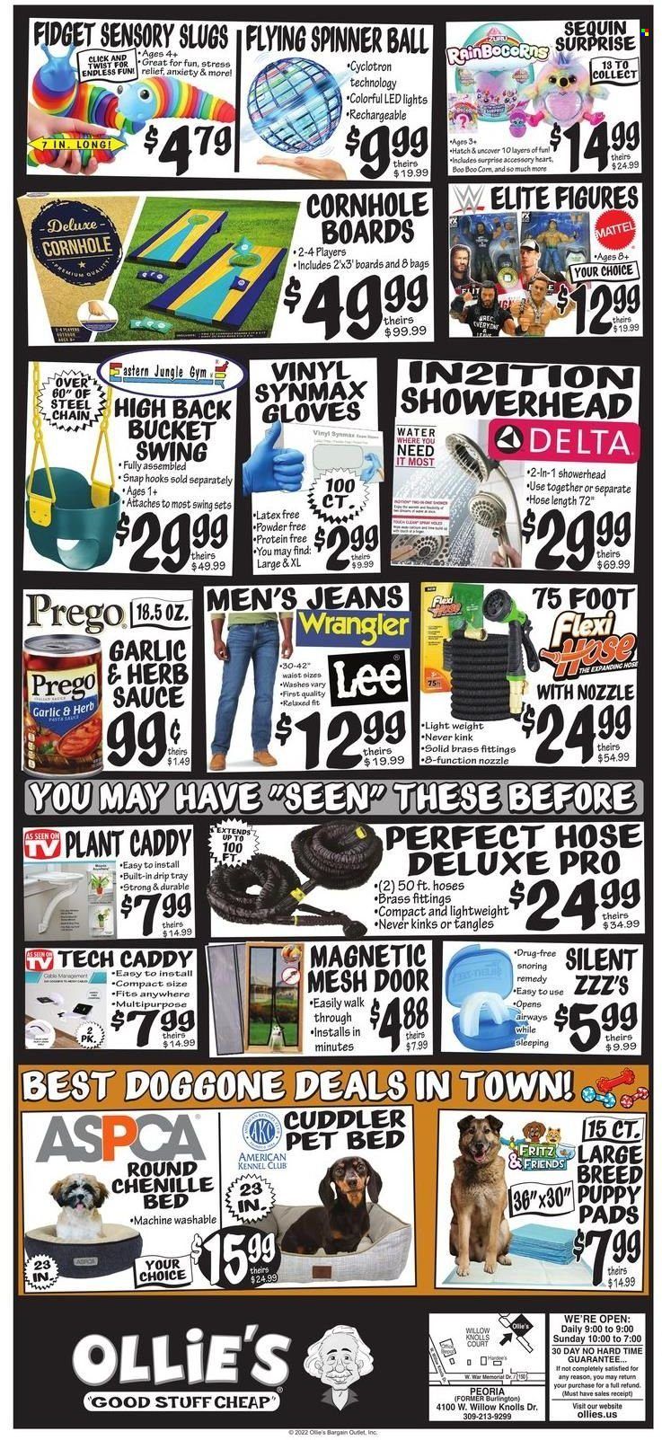 Ollie's Bargain Outlet (IL) Weekly Ad Flyer Specials September 14 to September 21, 2022