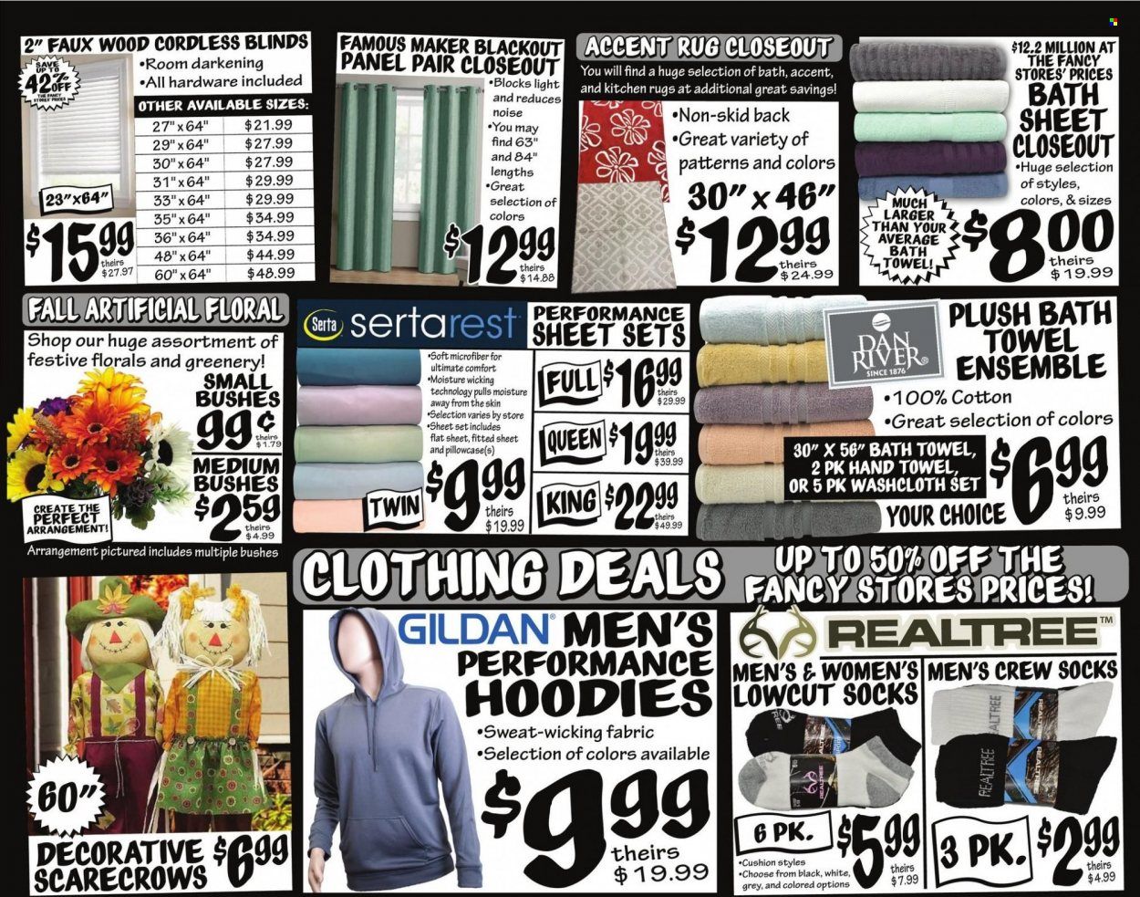 Ollie's Bargain Outlet Weekly Ad Flyer Specials August 24 to August 30, 2022