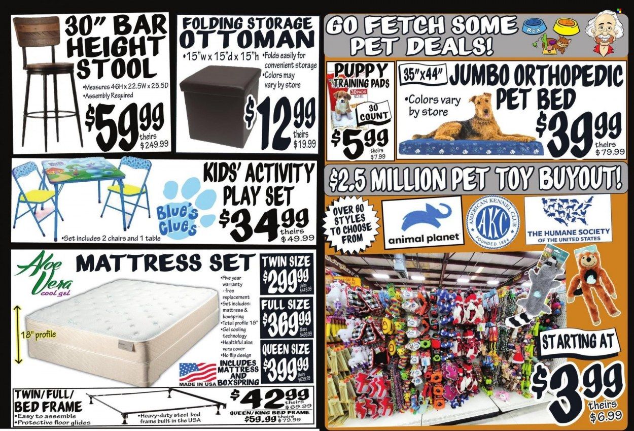 Ollie's Bargain Outlet Weekly Ad Flyer Specials August 24 to August 30, 2022