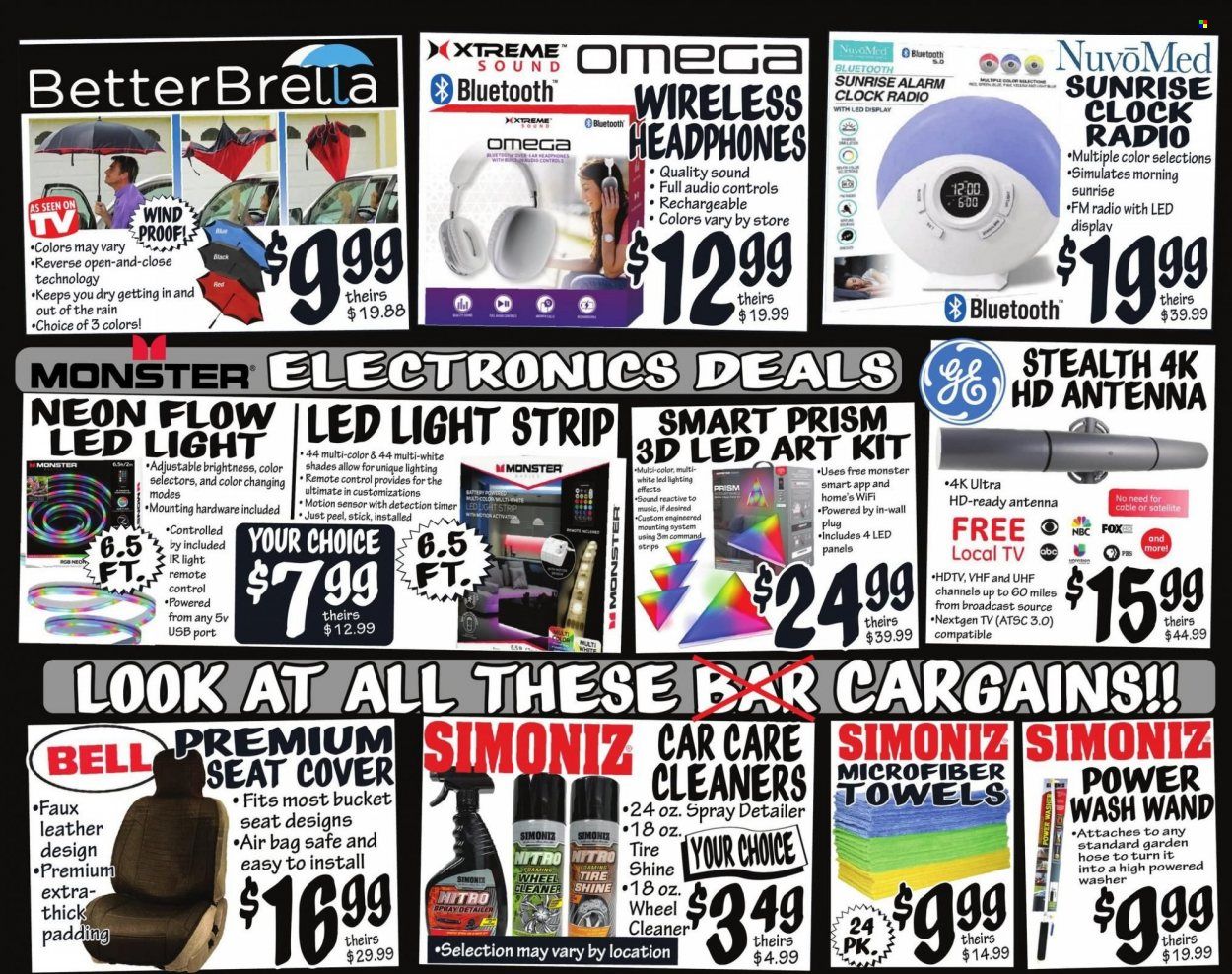 Ollie's Bargain Outlet Weekly Ad Flyer Specials August 24 to August 30, 2022