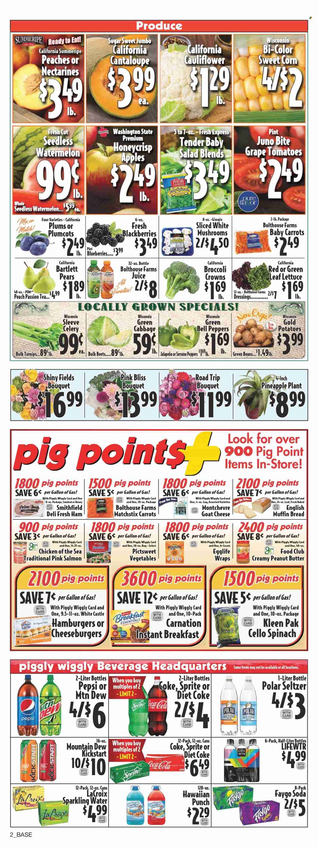 Piggly Wiggly (GA, SC) Weekly Ad Flyer Specials August 24 to August 30, 2022