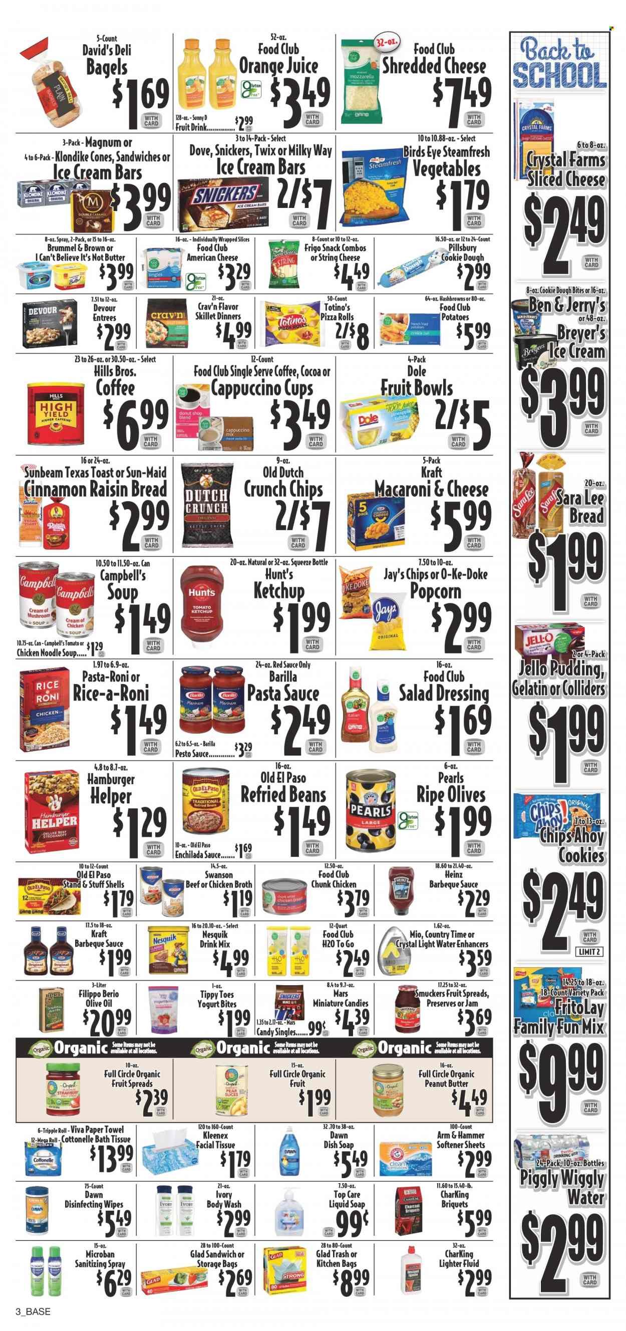 Piggly Wiggly (GA, SC) Weekly Ad Flyer Specials August 24 to August 30, 2022