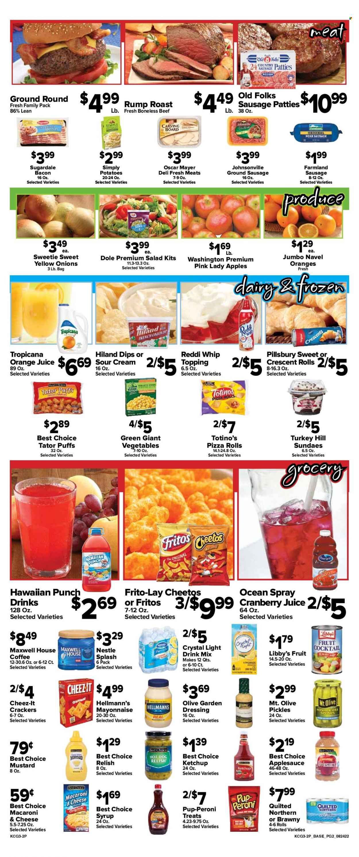 Brothers Market (IA, KS, MO) Weekly Ad Flyer Specials August 24 to August 30, 2022