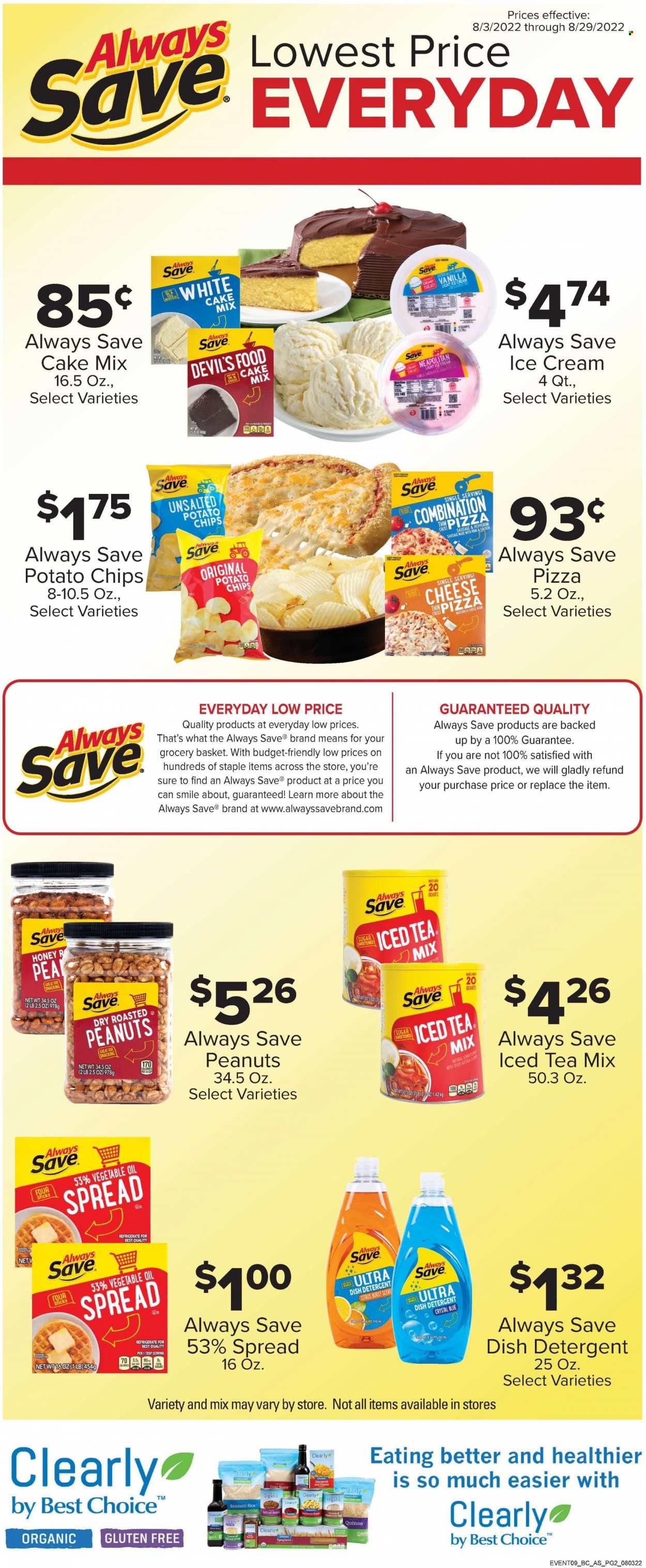 Price Less Foods Weekly Ad Flyer Specials August 24 to August 30, 2022