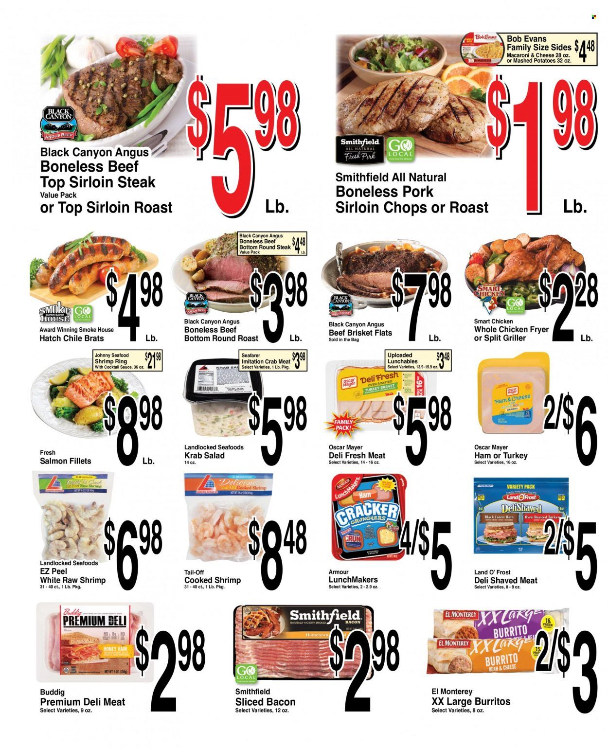 Super Saver Weekly Ad Flyer Specials August 24 to August 30, 2022